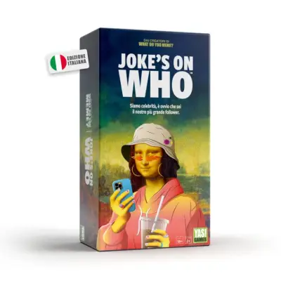 Figurine joke is on who versione italiana